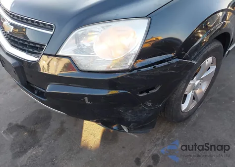 2012 Chevrolet Captiva Sport Lt z USA, uszkodzony, nr VIN 3GNAL3E56CS622558